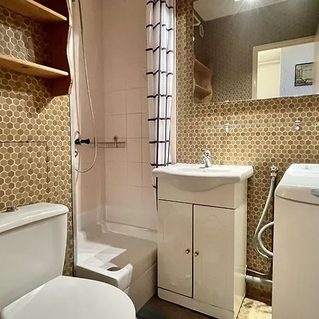 Confortable A 100m De La D'argeles-sur-mer, Balcon, 4 Couchages, Tv, Proche Commerces - Fr-1-225-673 *