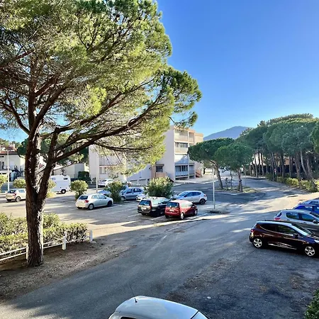 Confortable A 100m De La D'argeles-sur-mer, Balcon, 4 Couchages, Tv, Proche Commerces - Fr-1-225-673 *